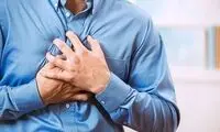 درد در این قسمت از بدن می‌تواند نشانه سکته باشد!