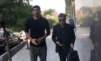 استوری بیرانوند برای مرد جنجالی روزهای اخیر