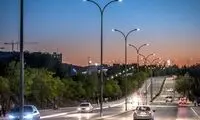 شمایل متفاوت یک بیلبورد در شمال کشور سوژه شد