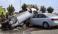 آمار عجیب جان‌باختگان تصادفات رانندگی در نوروز