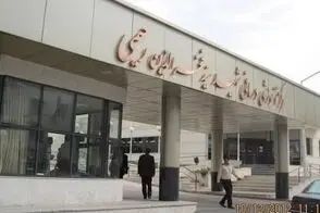 بیماران این بیمارستان با پنکه شخصی بستری می‌شوند!