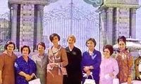 عکس اولین نمایندگان زن مجلس در ایران، ۶۰ سال قبل