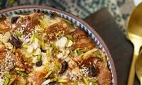با ۱۰ دسر عربی ساده و خوشمزه آشنا شوید