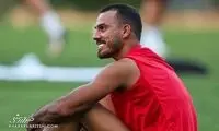 رونمایی از شماره پیراهن ابوالفضل جلالی در پرسپولیس