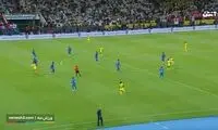 گل مردود رونالدو مقابل الهلال