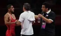 رحمان بی رحم سابق از پس ممدوف برنیامد!