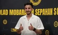 خرید سپاهان سریع جای محبی را گرفت!