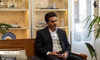 قاب پربازدید همایون شجریان با روحانی مشهور 