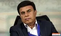 حرکت عجیب پرویز مظلومی روی آنتن زنده