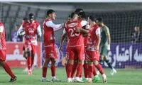 بازیکنان پرسپولیس، وحید امیری را سوژه کردند