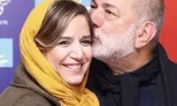 ضجه‌های ستاره پسیانی برای پدرش دل همه را به درد آورد
