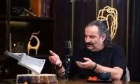 اشاره مهراب قاسم‌خانی به قیمت دلار با ترس و لرز!