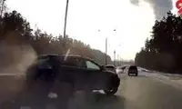 حادثه هولناک به خاطر شوخی در خیابان