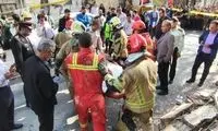 جزئیات انفجار یک منزل مسکونی در شرق تهران