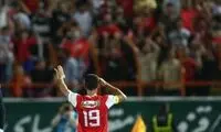 کاپیتان پرسپولیس بالاخره طلسم شکست