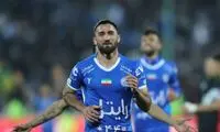 اظهارات عجیب و توهین‌آمیز، کار دست بازیکن استقلال داد