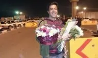 حمیدرضا امیری، آزاد شد