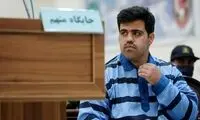 حکم اعدام «سهند نورمحمدزاده» لغو شد