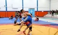 ابتلای کشتی‌گیران اندیمشکی به بیماری پوستی!