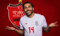 یک زن بمب نقل‌وانتقالاتی پرسپولیس را خنثی کرد!