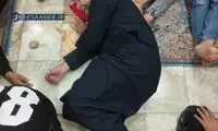 داماد آمریکایی حداد عادل سوژه تندروها شد