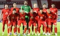 جریمه فوق سنگین و میلیاردی AFC برای تراکتور