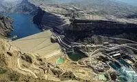 یک سد مهم در استان خوزستان لبریز شد