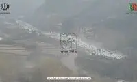 محور هراز، یک‌طرفه شد