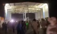 حمله عراقی‌ها برای باز کردن مرز با ایران