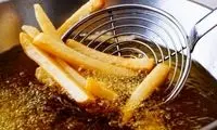 کاهش چربی سیب‌زمینی سرخ‌کرده با یک روش جدید