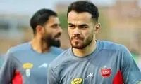 اورونوف به بازی مقابل فجرسپاسی می رسد؟