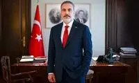 واکنش ترکیه به ناآرامی‌ها در ایران