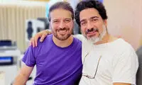 همایون جان! همکاری با سامی یوسف؟ لطفا ولش کن
