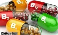 کمبود این ویتامین باعث اضطراب می‌شود