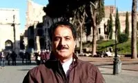 خبرنگار مشهور صداوسیما از کار جدیدش رونمایی کرد