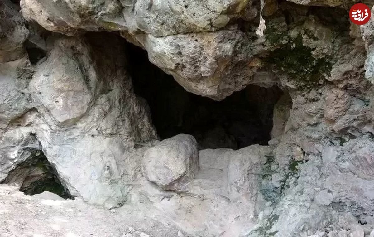 انسان‌ها ۸۶ هزار سال قبل در این غار زندگی می‌کردند