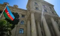 احضار کاردار ایران به وزارت خارجه آذربایجان