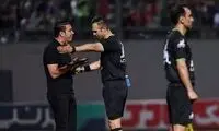 دلشوره شدید نکونام بعد از شنیدن خبر گل پرسپولیس!