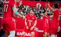 والیبال ایران قهرمان جهان شد