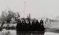 ۹۰ سال پیش در پارک دانشجو چه خبر بود؟