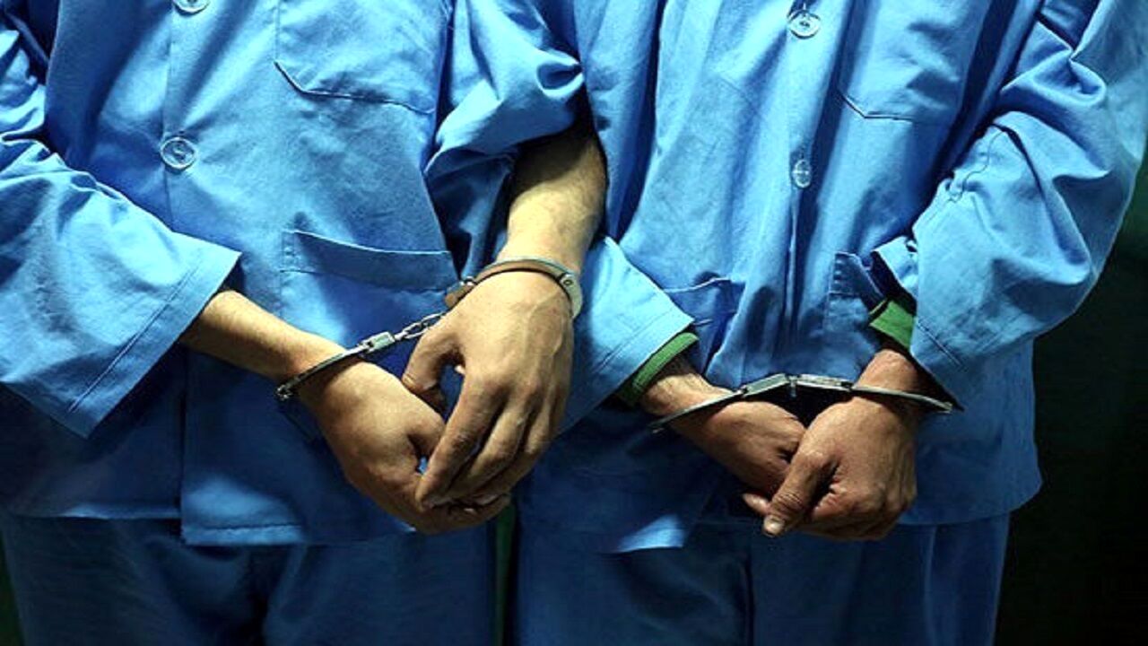 دستگیری اعضای باند بزرگ «فیشینگ» در کرج