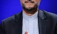 تصاویری جدید از وزیر امور خارجه در قطر