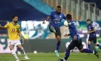  خط و نشان مهاجم استقلال برای مظاهری