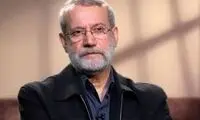 لاریجانی، ذهن‌ها را برای بدقولی چینی‌ها در توافق ۲۵ساله آماده کرد