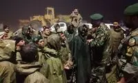 بوی سوختگی نیروهای امداد را به محل حادثه کشاند
