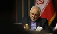 عکس خاصی که جواد ظریف از نقشه ایران منتشر کرد