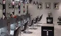 عکسی از کلاس آموزشی یک آرایشگاه برای محرم!