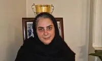 دختر داریوش مصطفوی مقابل دوربین از پدر گفت