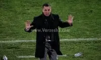 اولین واکنش اوسمار پس از بازگشت به پرسپولیس