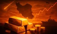 قیمت واقعی طلا و ارز وسط جنگ چقدر است؟